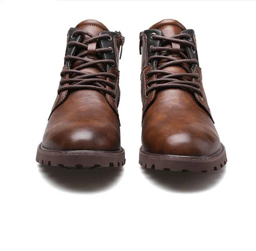 Title 5, Mens Martin Boots