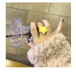 Yellow star