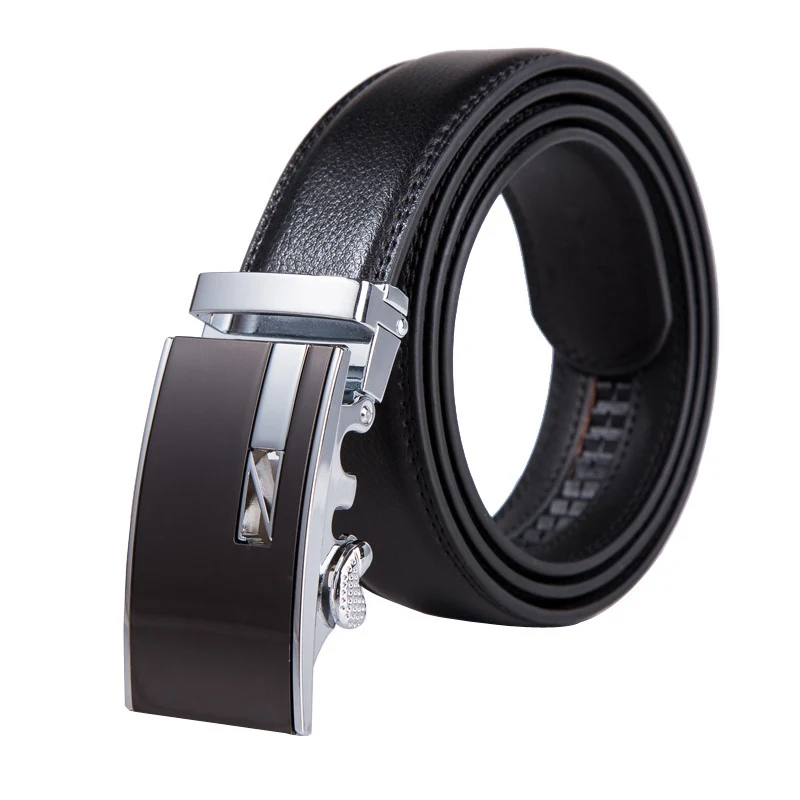 Title 6, Upgrade Your Style with the Automatic Buckle Be...