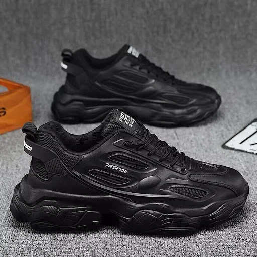 Title 6, Scarpe da Uomo Estive Traspiranti in Mesh Sneak...