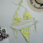 Yellow stripes