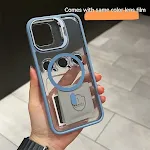 Far Peak Blue Magnetic Suction