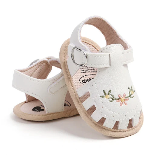 Title 14, Spring and Summer Special Embroidered Baby Sand...