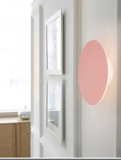 Title 16, Circular Strip Wall Lamp Living Room Bedroom