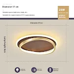 Gold Electrodeless Dimming
