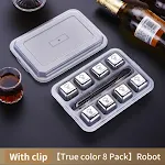 True color Robot
