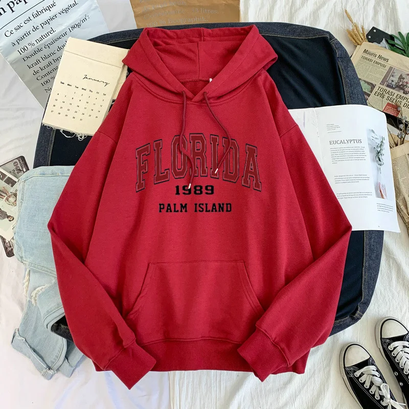 Fleece-verdicktes englisches Alphabet-Sweatshirt für Herren und Damen — foto 4