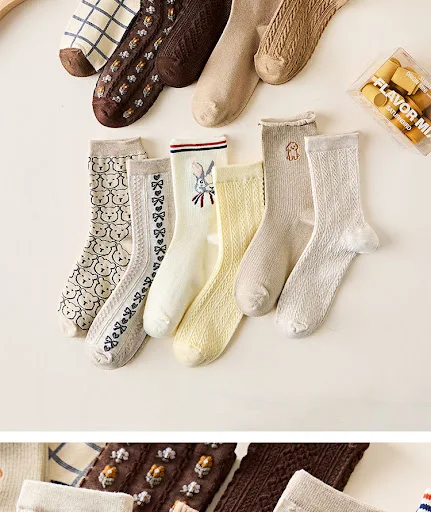 Title 1, The New Cartoon Bear In The Tube Socks Womens ...