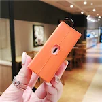 Custodia in silicone per auricolari Bluetooth wireless Proteggi i tuoi auricolari con questa custodia antiurto, facile da pulire e perfettamente adatta per l'uso quotidiano. — foto 6