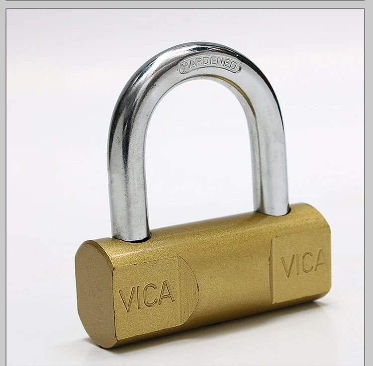 Title 1, Iron Hanging Bag Hammer Lock for secure tool or...