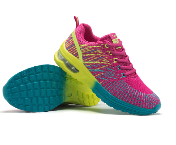 Scarpe sportive da donna Feizhi, perfette per sport e apprendimento, con ammortizzazione per comfort e prestazioni ottimali. — foto 13