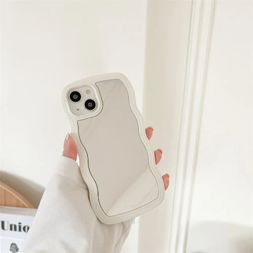 Title 5, Capinha para celular minimalista com padrão de ...
