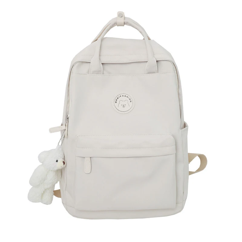 Title 3, Japanese Lightweight Backpack For High School S...