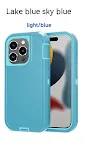 Iphone15plus Shell Back Splint