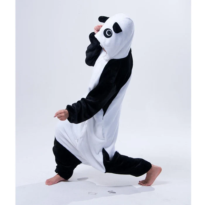 Title 4, Pijama de uma peça em flanela com desenhos anim...