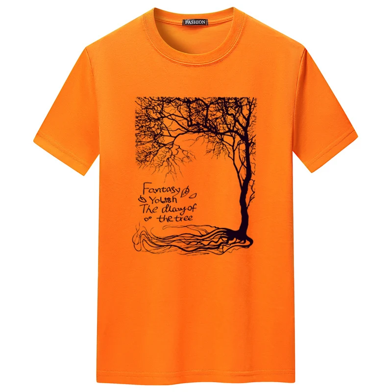 Camiseta Plus Size Masculina de Manga Curta para o Verão, tecido leve e respirável, ideal para dias quentes, conforto e estilo. — foto 55