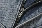 Men's Front and Back Reverse Design Jeans. Experience a unique style with these comfortable, original jeans, designed to — photo 11