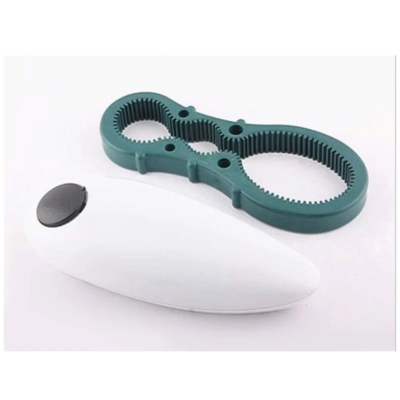 Electric Automatic Can Opener Canned Bottle Opener Effortlessly open cans and bottles. Simplify your kitchen tasks with — photo 9