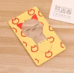 Yellow cat