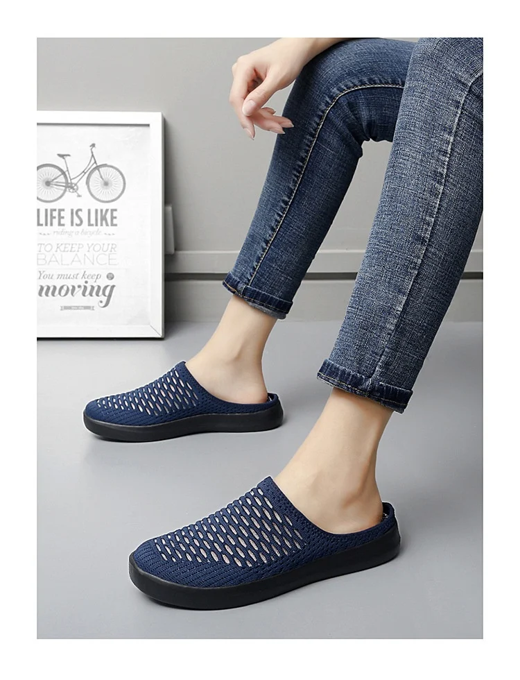 Women's Casual Loafer Slip-on Shoes, Non-heel, Closed Toe, for Easy Wear and Everyday Comfort and Style. — photo 9