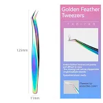 Color Jinyu Tweezer