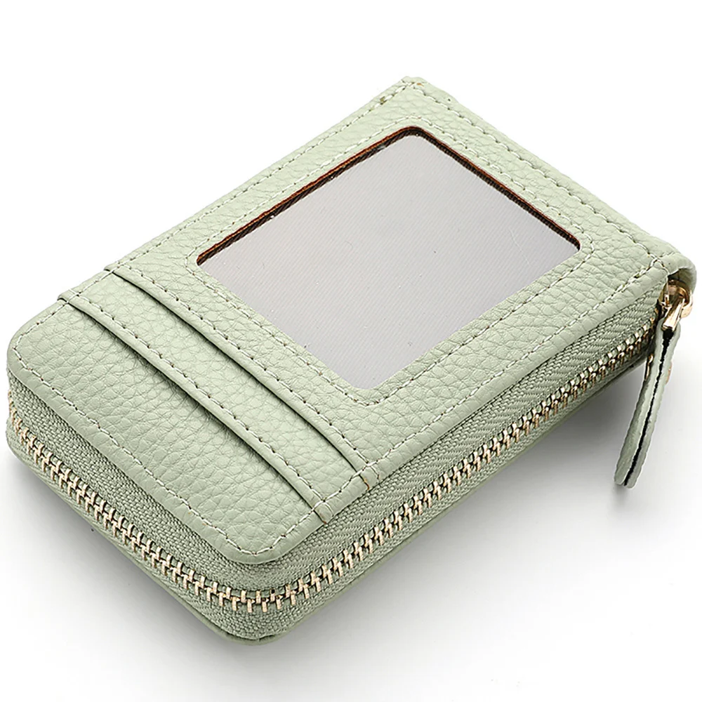 Title 5, Short Ladies Card Holder Stylish And Simple. Ke...