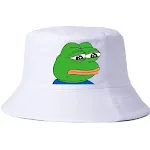 White green