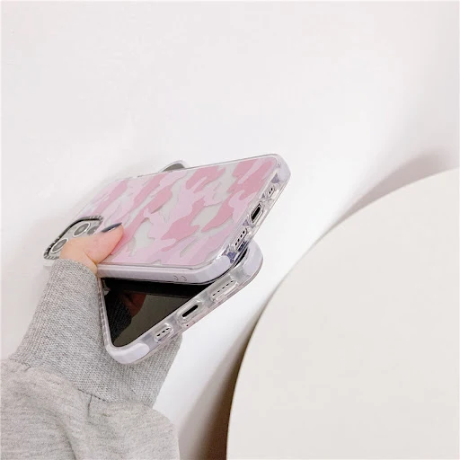 Title 2, Capa para celular com estampa de leopardo rosa ...
