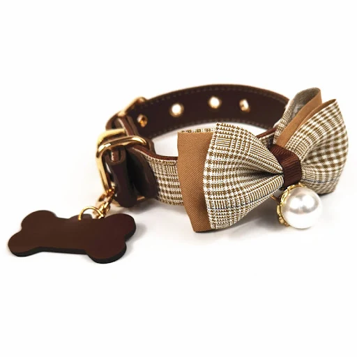 Title 48, Teddy Dog Breast Strap Collar. Comfortable and ...
