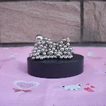 DIY Bead Family 171 Magnetic Balls Children's Fun Puzzle Toys Creative Play Develops Skills Educational Learning Game — photo 4