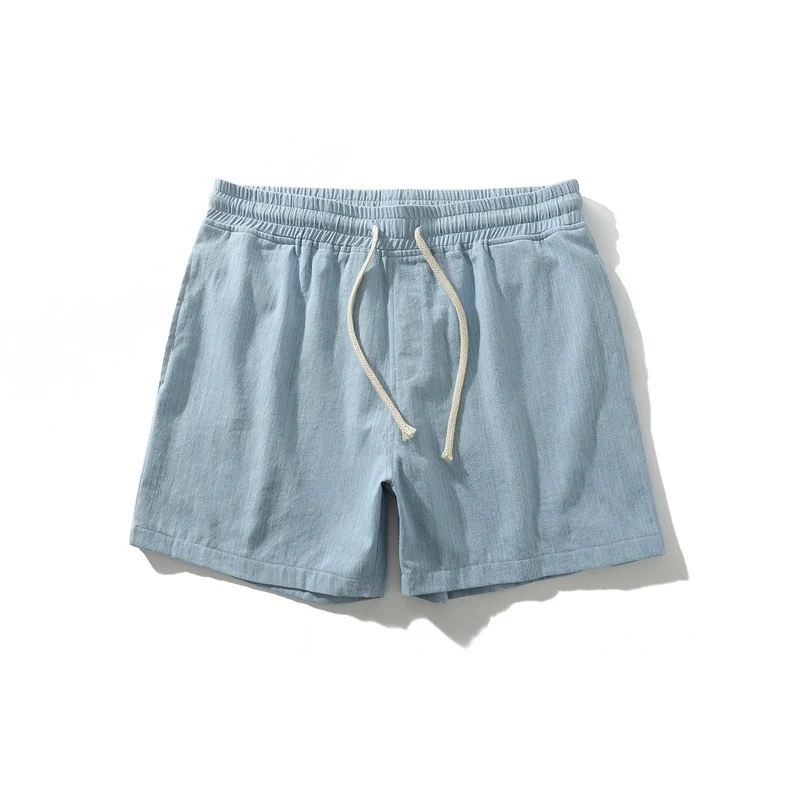 Men's Denim Shorts Washed Vintage Distressed | Comfortable and Stylish Summer Shorts for Casual Wear | Perfect for Every — photo 8