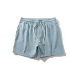 Men's Denim Shorts Washed Vintage Distressed | Comfortable and Stylish Summer Shorts for Casual Wear | Perfect for Every — photo 8