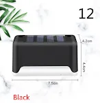 New Upgrade Waterproof LED Solar Fence Lamp Solar Deck Lights Solar Step Light Outdoor for Patio Stairs Garden Pathway S — photo 17