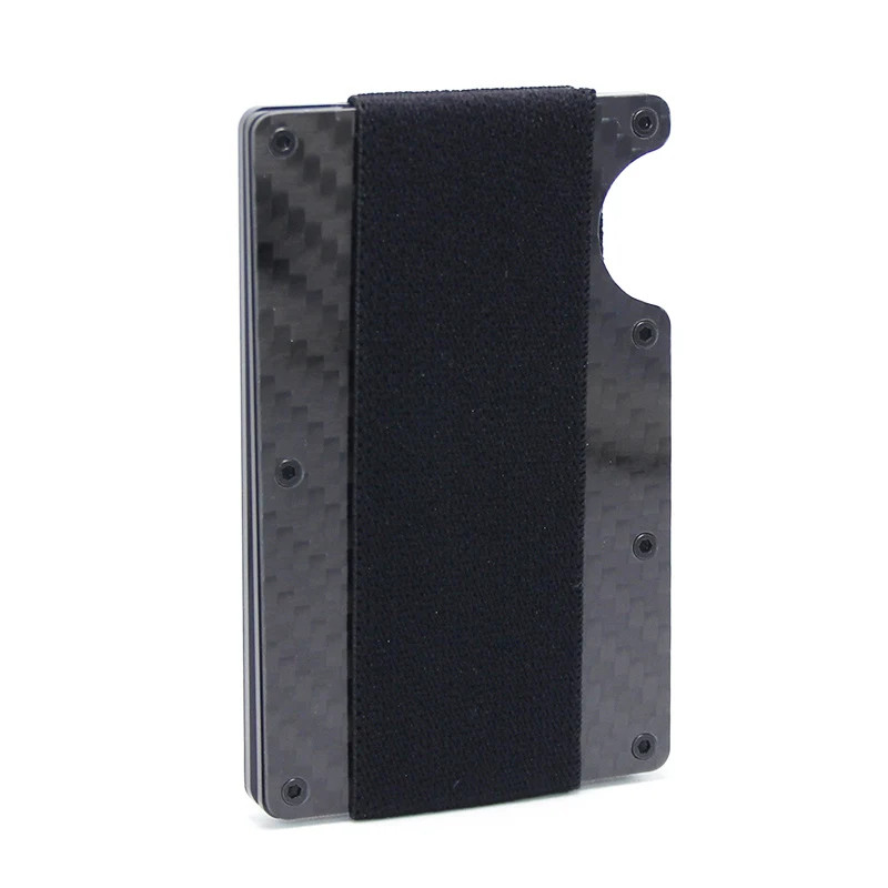 Title 5, Anti-magnetic anti-theft business card holder. ...