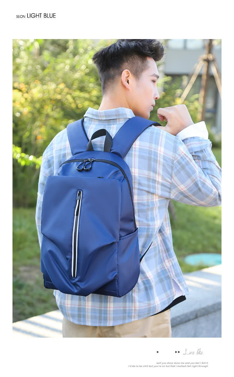 Title 18, Neuer robuster Polyester-Schulrucksack für Schü...