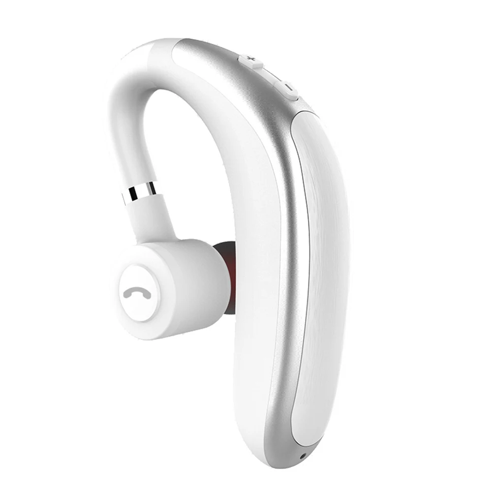 Business High Capacity Stereo Long Standby Wireless Bluetooth Headset for clear calls and music, offering extended batte — photo 4
