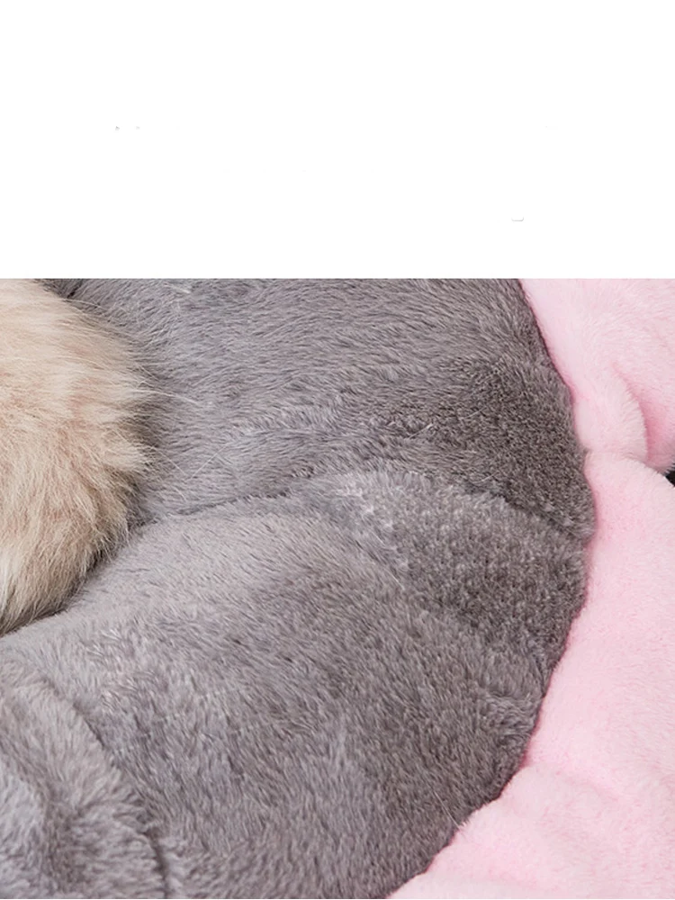Title 5, Removable and washable pet nest for effortless ...