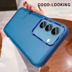 Transparent Blue