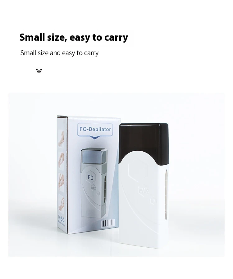Title 3, Roller Wax Single Hair Removal Hot Wax Machine....