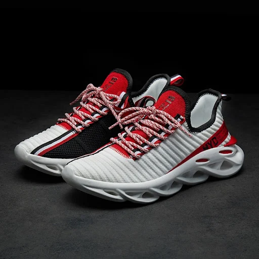 Title 8, Mens Breathable Sneakers Experience ultimate c...