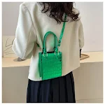 Women's Simple Casual Crossbody Small Square Bag – A lightweight and stylish small bag, perfect for everyday use and car — photo 23