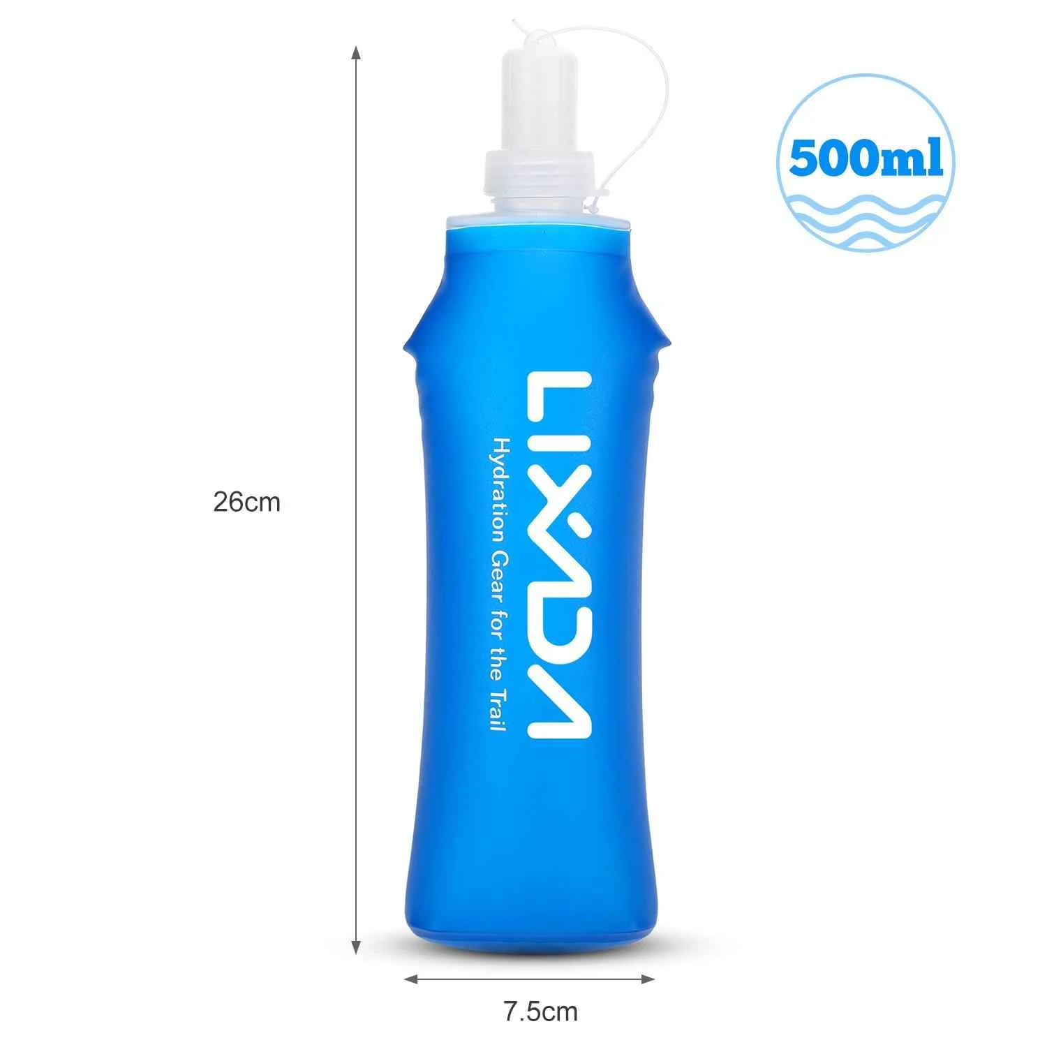 Title 2, Outdoor sports equipment for camping, running, ...