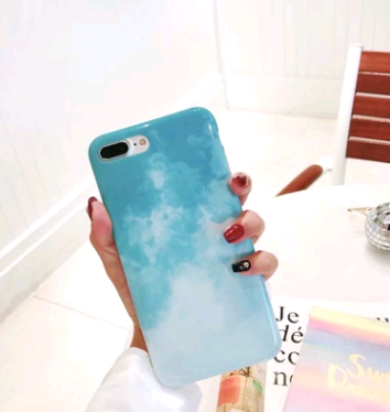 Customized Marble Phone Case. Design your unique phone case. Protect your phone in style with a personalized marble desi — photo 1