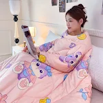 Travesseiro Dobrável com Impressão Mínima Para Pessoas Preguiçosas Durma Confortavelmente em Qualquer Lugar Leve e Compacto Perfeito Para Viagens e Descanso Fácil de Guardar — foto 15