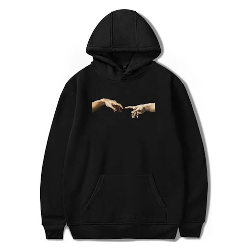 Title 6, Heren Hoodies Losse pasvorm Comfortabele sweats...