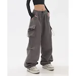 Women's Casual Trousers High Waist Wide Leg Pants – Comfortable, Stylish and Versatile, Perfect for Everyday Wear and Va — photo 10