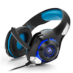 Cuffie da gaming per un'immersione totale nel gioco. Audio di alta qualità, microfono chiaro e design ergonomico per sessioni prolungate. — foto 5