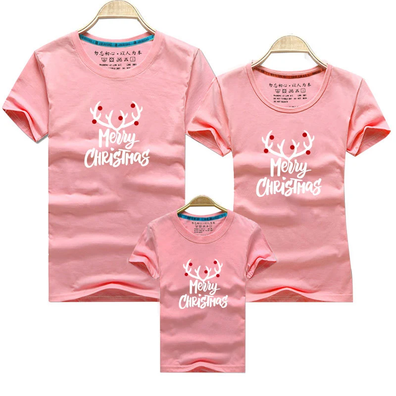 Title 1, English deer head family dress, ideal for photo...