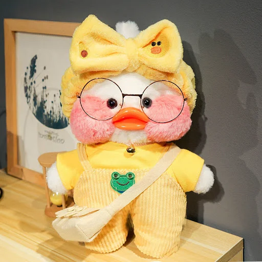 Title 3, Acessórios de roupa para pato com ácido hialurô...