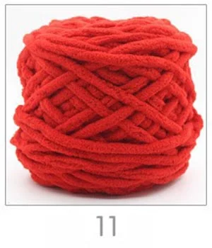 Fio de Lã Grosso de Fio Único para Agulha. Ideal para Tricô e Artesanato. Quente, Durável e Fácil de Usar. Crie projetos lindos. — foto 36